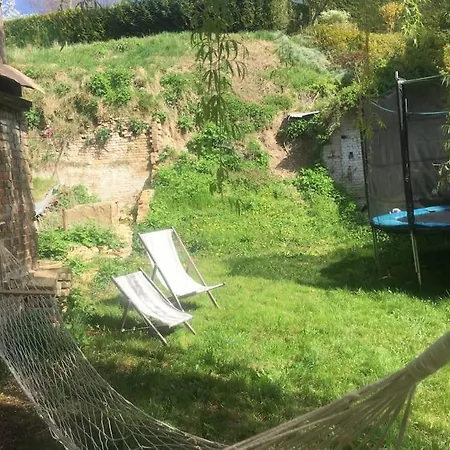 Дом отдыха Grande Maison A 1h De La Et 1h De Paris Vers-sur-Selle