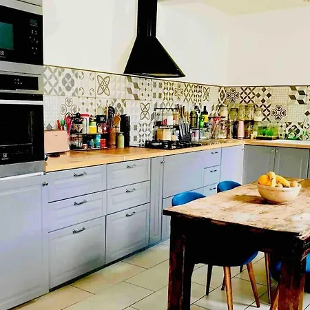 Дом отдыха Grande Maison A 1h De La Et 1h De Paris