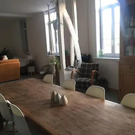 Grande Maison A 1h De La Et 1h De Paris