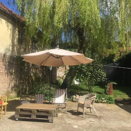 Grande Maison A 1h De La Et 1h De Paris Дом отдыха *