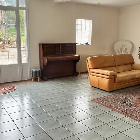 Grande Maison A 1h De La Et 1h De Paris Дом отдыха *