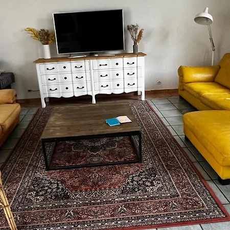 Grande Maison A 1h De La Et 1h De Paris *