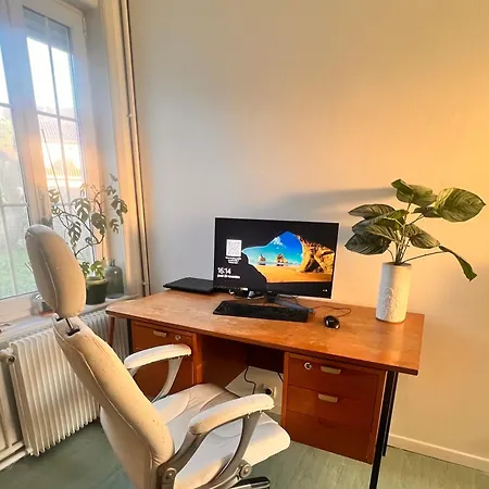 Grande Maison A 1h De La Et 1h De Paris Дом отдыха Vers-sur-Selle